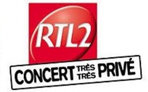 RTL2 : M en concert très très privé