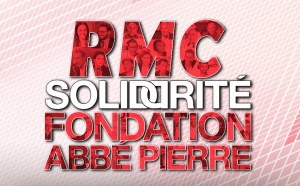 RMC s'engage avec la Fondation Abbé Pierre