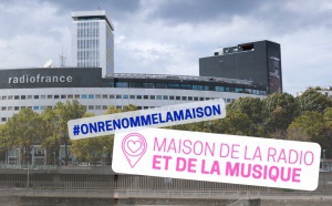 La Maison de la radio va changer de nom