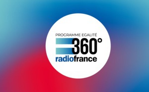 Radio France lance le programme Égalité 360°