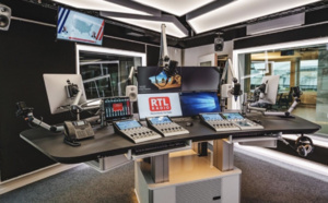 Ouverture du RTL Audio Center à Berlin 