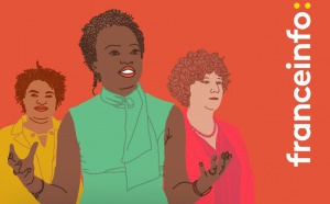 "Héroïnes" : le nouveau podcast original de franceinfo