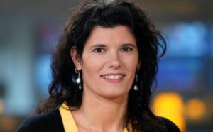 Estelle Cognacq devient directrice de la rédaction de franceinfo