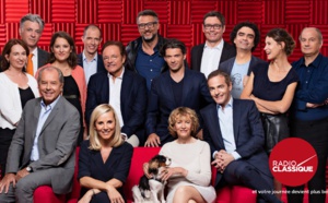 Radio Classique est la radio que les Français écoutent le plus longtemps