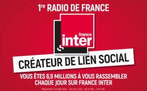 Le cinéma reste ouvert avec France Inter et UniversCiné