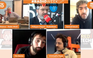 #RadioWeek : à la rencontre des producteurs audio