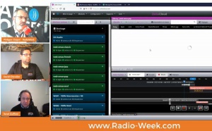 #RadioWeek : dans le Cloud et le service de streaming de RCS