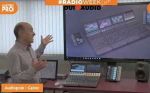 #RadioWeek : Audiopole dévoile deux nouveaux produits