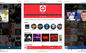 Les Indés Radios poursuivent l’enrichissement de leur appli