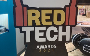 #RadioWeek : RedTech Tribe remet aussi ses trophées