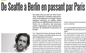 LLP 35 - De Seattle à Berlin en passant par Paris 
