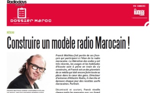 LLP 35 - Construire un modèle radio Marocain ! 