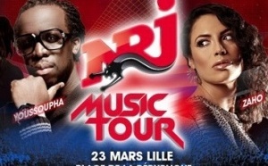 NRJ Music Tour à Lille