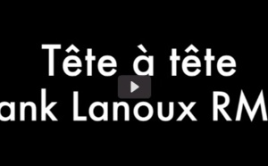 (Vidéo) Tête à tête avec Frank Lanoux