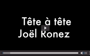 (Vidéo) Tête à tête avec Joël Ronez