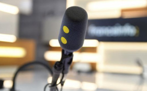 franceinfo : 2e radio la plus écoutée en Ile-de-France