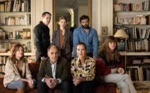 France Inter partenaire de la série "En thérapie"