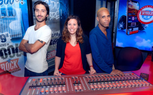 Skyrock PLM dans le top 40 des radios digitales les plus écoutées