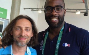 Éric Mamruth, journaliste à RFI, lauréat 2020 du Micro d’Or