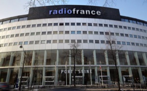 Radio France : "La publicité sur le service public est très modérée et le restera"