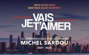 France Bleu partenaire de la comédie musicale "Je vais t'aimer"