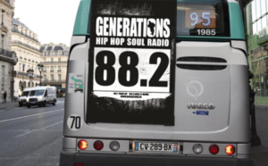 Generations s’affiche sur les bus parisiens