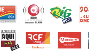 Les radios associatives de la Gironde s'unissent