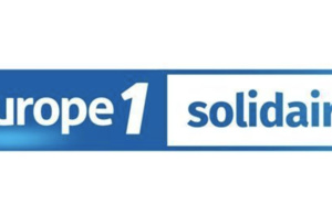 Europe 1 lance l'opération #Europe1Solidaire