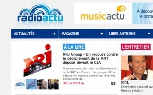 Le lifting de RadioActu