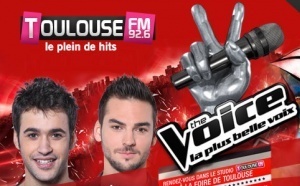 The Voice sur Toulouse FM