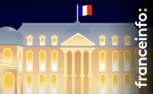 franceinfo : un podcast sur la Présidentielle