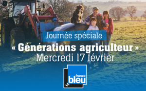Une nouvelle journée spéciale sur France Bleu 