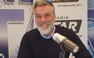 Jérome Delaveau rebondit à Radio Star Marseille 