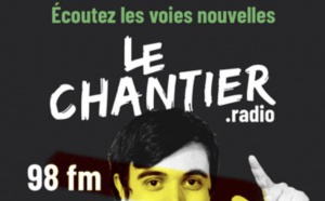 Le Chantier : une nouvelle radio à Clermont-Ferrand