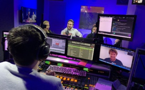 Record d’antenne pour une webradio française