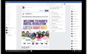 Digital Radio UK lance une nouvelle campagne  sur la radio numérique