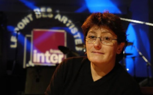 Isabelle Dhordain, voix du "Pont des artistes" est décédée
