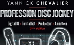 Profession Disc Jockey