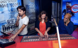 Skyrock PLM : 34e radio digitale la plus écoutée de France