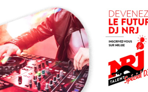 NRJ offre une résidence au meilleur DJ amateur belge
