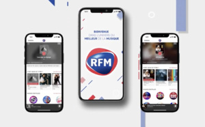 RFM lance sa nouvelle application mobile
