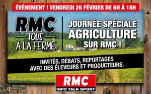 Une journée spéciale sur RMC