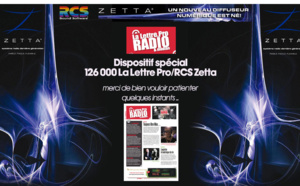 126 000 Radio : les résultats janvier-mars 2013