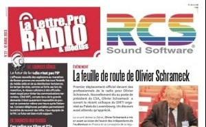 La Lettre Pro de la Radio : découvrez le n° 37