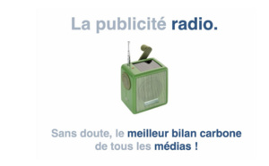 La radio, le média le plus écologique ?