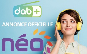 Néo Radio diffusée en DAB+