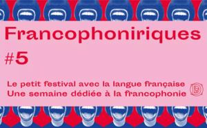 Francophoniriques : le théâtre, nouvelle tribune du podcast !