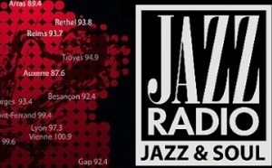 Et de 45 pour Jazz Radio