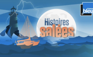 "Histoires salées" : le podcast de la mer de France Bleu Breizh Izel