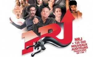 NRJ : 126 000 auditeurs gagnés